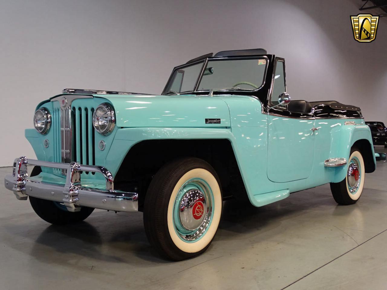 1948 Willys Jeepster for Sale | ClassicCars.com | CC-984107