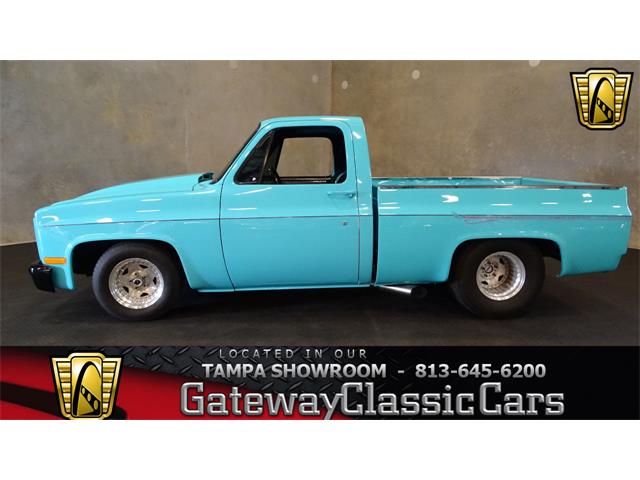 1977 Chevrolet 1500 (CC-984109) for sale in Ruskin, Florida