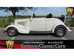 1934 Ford Cabriolet (CC-984115) for sale in Ruskin, Florida