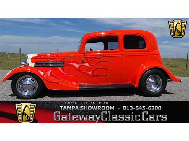 1933 Ford Vicky (CC-984117) for sale in Ruskin, Florida