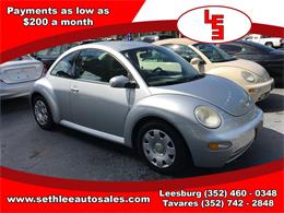 2003 Volkswagen Beetle (CC-984121) for sale in Tavares, Florida