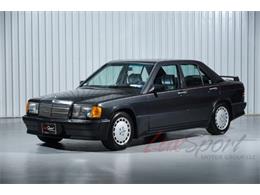 1987 Mercedes Benz 190 E 2.3-16V (CC-984129) for sale in New Hyde Park, New York