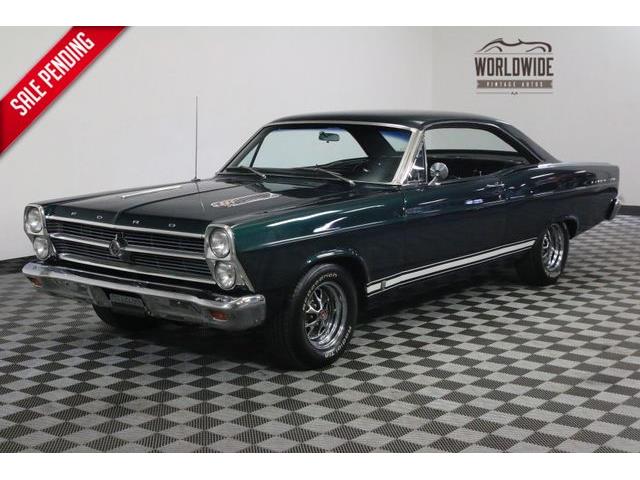 1966 Ford Fairlane (CC-984132) for sale in Denver , Colorado