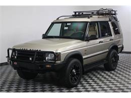 2003 Land Rover Discovery (CC-984137) for sale in Denver , Colorado