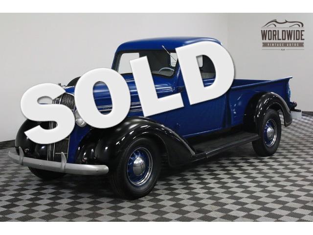 1936 Dodge Pickup (CC-984146) for sale in Denver , Colorado