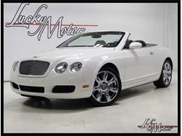 2008 Bentley Continental (CC-984151) for sale in Elmhurst, Illinois
