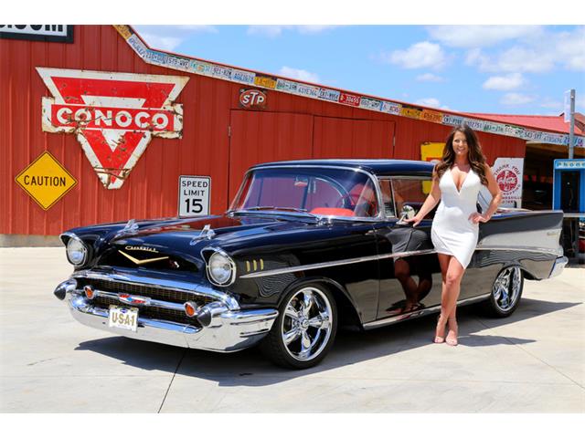 1957 Chevrolet Bel Air (CC-984155) for sale in Lenoir City, Tennessee