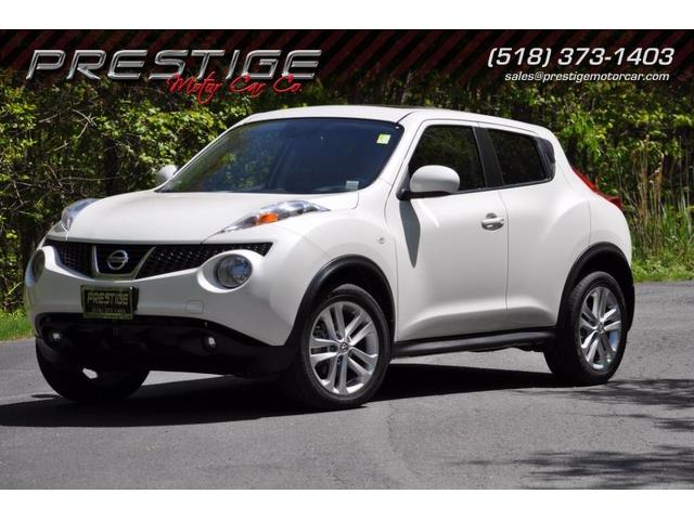 2014 Nissan Juke (CC-984167) for sale in Clifton Park, New York