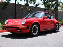 1987 Porsche 911 (CC-984171) for sale in Marina Del Rey, California