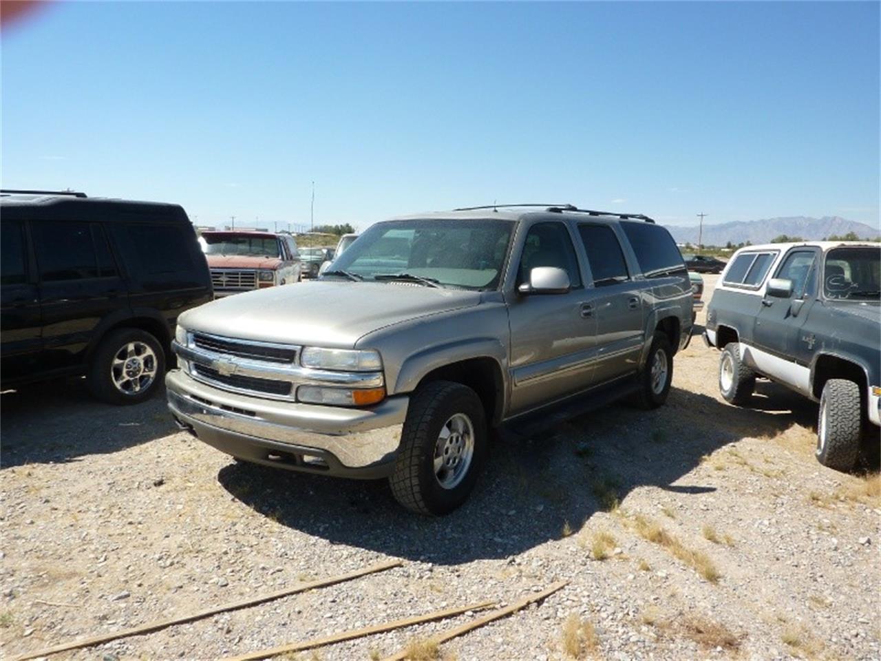 2002 Chevrolet Suburban For Sale | ClassicCars.com | CC-984174