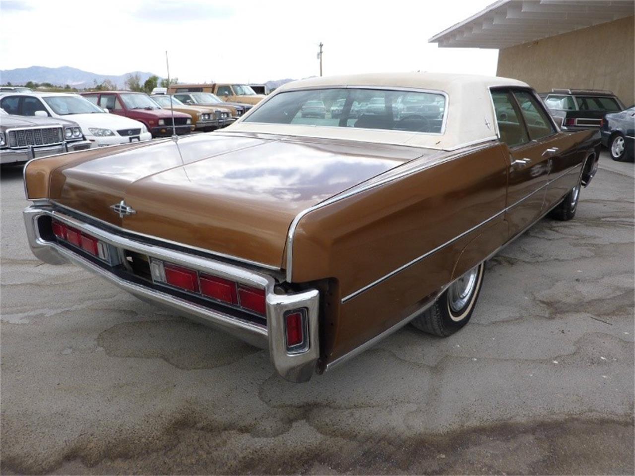 1972 Lincoln Town Car for Sale | ClassicCars.com | CC-984176