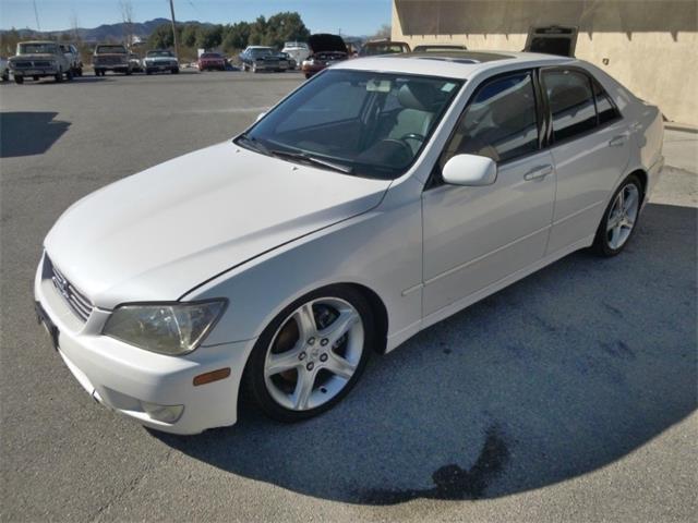 2001 Lexus IS300 for Sale | ClassicCars.com | CC-984192