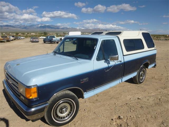 1987 Ford F150 (CC-984199) for sale in Ontario, California