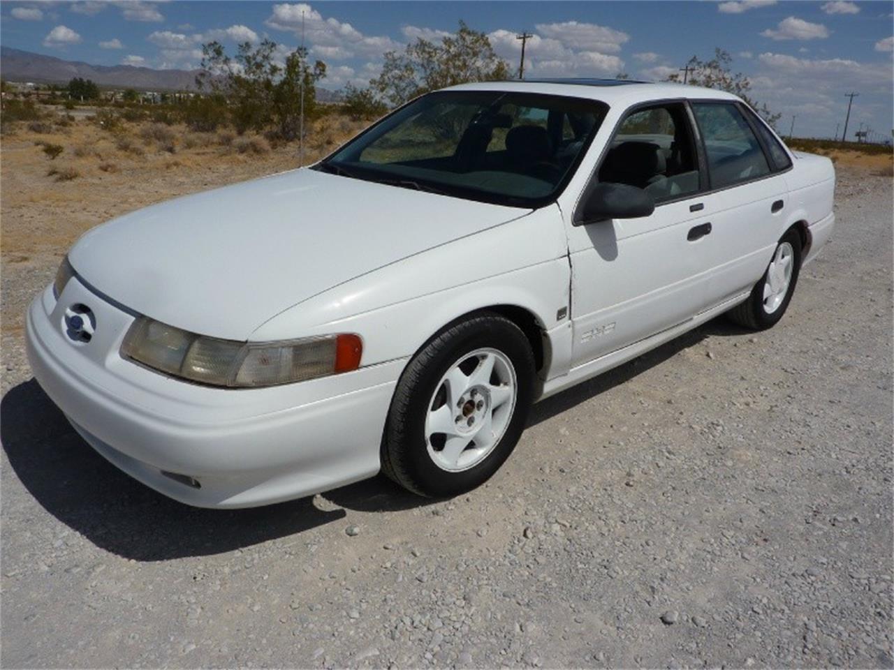 1992 Ford Taurus for Sale | ClassicCars.com | CC-984200