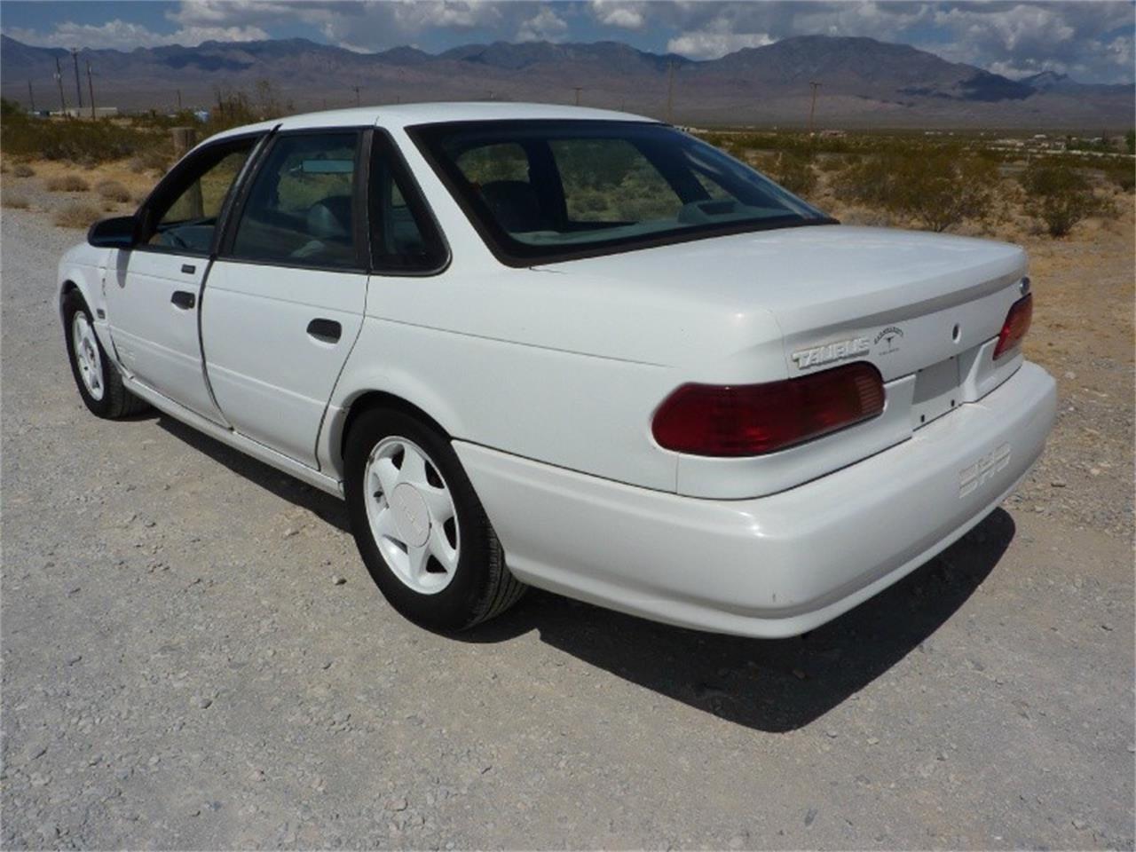 1992 Ford Taurus for Sale | ClassicCars.com | CC-984200