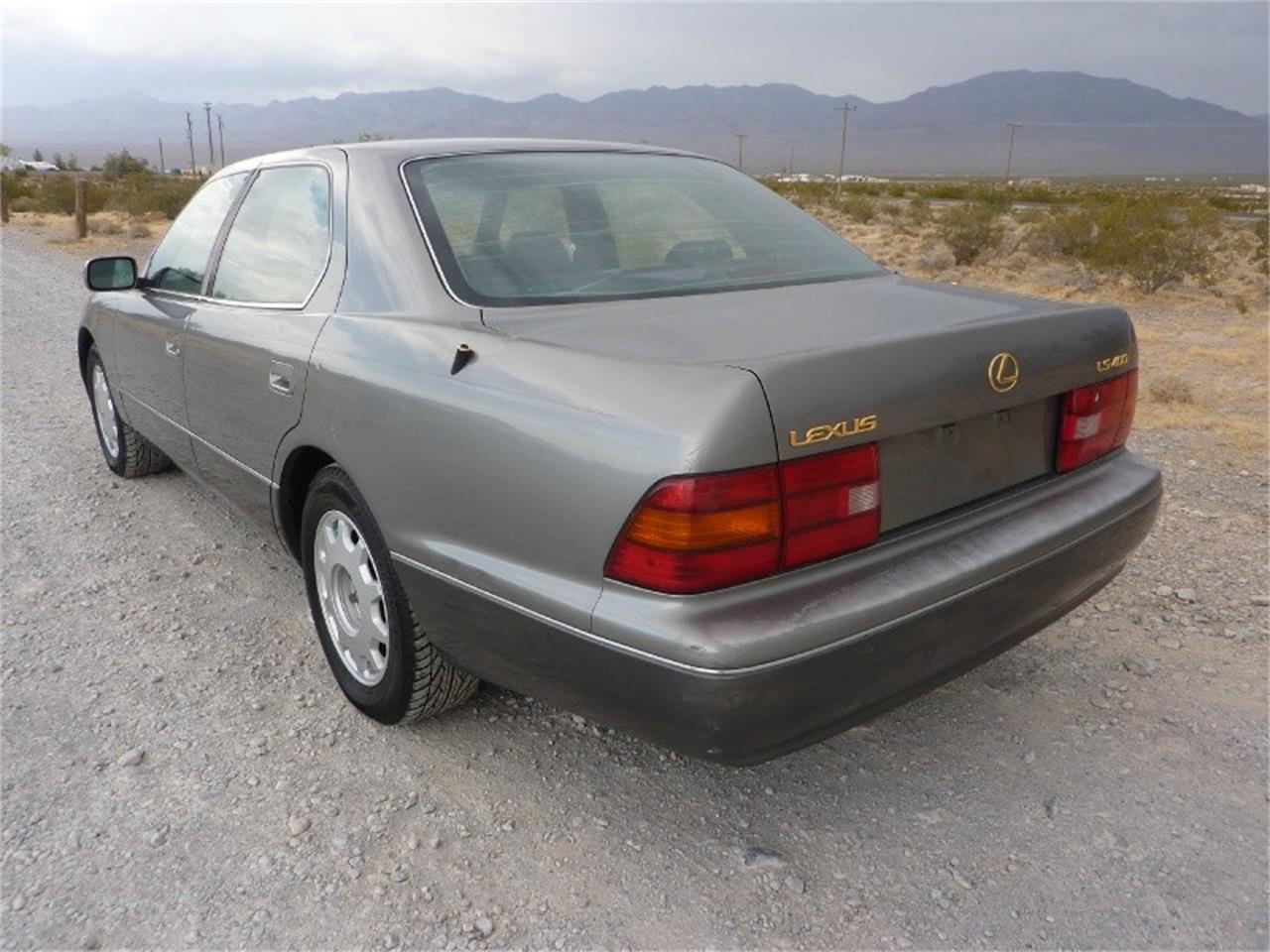 Lexus ls400 1995