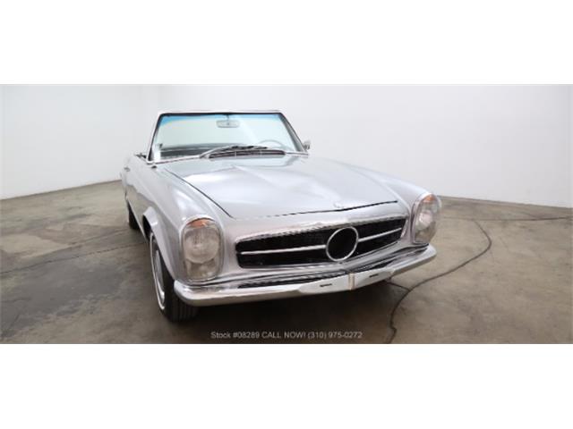 1966 Mercedes-Benz 230SL (CC-984227) for sale in Beverly Hills, California