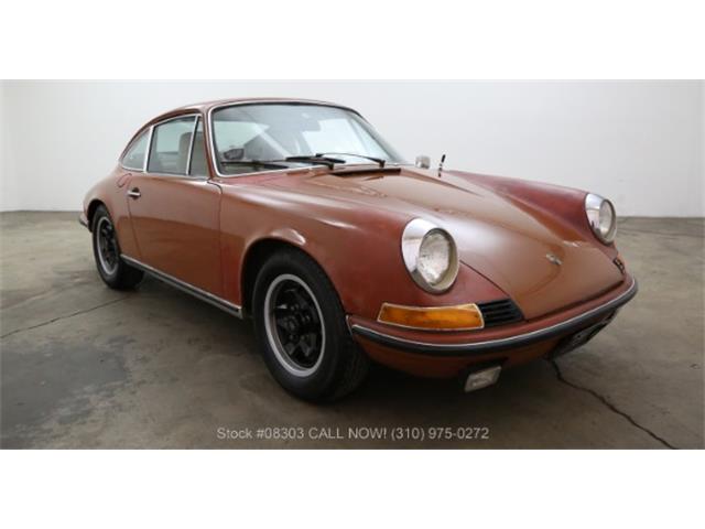 1972 Porsche 911T (CC-984228) for sale in Beverly Hills, California