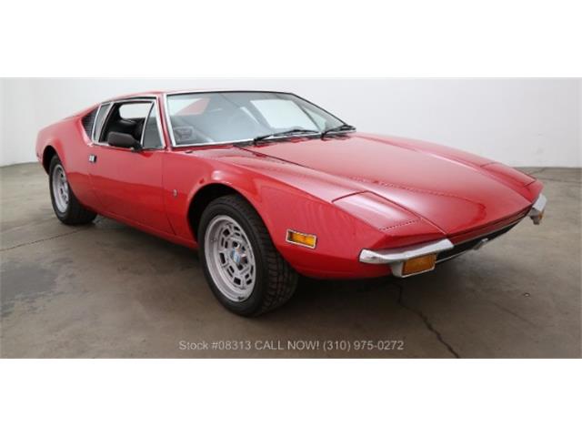 1972 DeTomaso Pantera (CC-984230) for sale in Beverly Hills, California