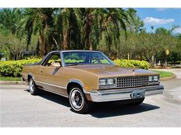 1987 Chevrolet El Camino (CC-984242) for sale in Lakeland, Florida