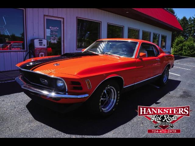 1970 Ford Mustang (CC-984245) for sale in Indiana, Pennsylvania