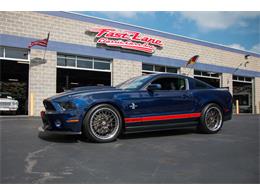 2011 Shelby GT500 (CC-984247) for sale in St. Charles, Missouri