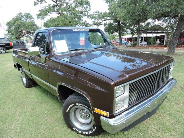 1984 GMC Pickup (CC-980425) for sale in Wilson, Oklahoma