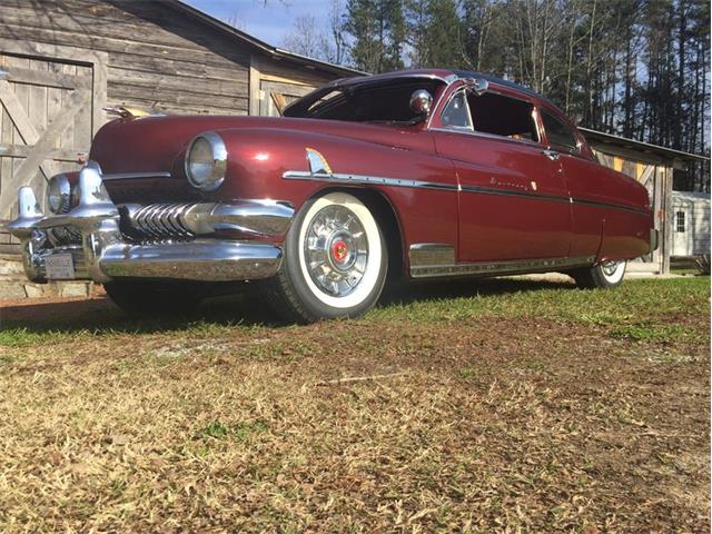 1951 Mercury Monterey (CC-984252) for sale in Greensboro, North Carolina