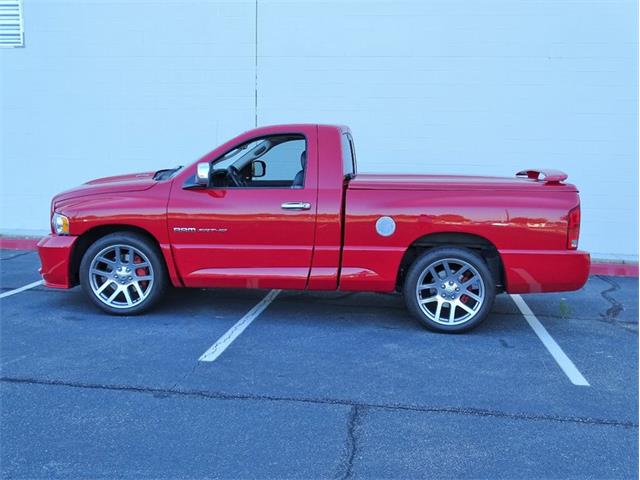2005 Dodge Ram 1500 SRT 10 Viper (CC-984253) for sale in Greensboro, North Carolina