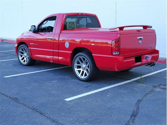2005 Dodge Ram 1500 SRT 10 Viper (CC-984253) for sale in Greensboro, North Carolina