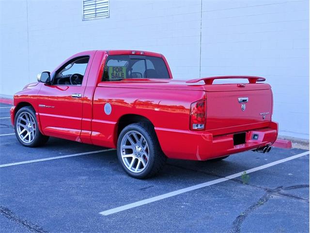 2005 Dodge Ram 1500 SRT 10 Viper (CC-984253) for sale in Greensboro, North Carolina