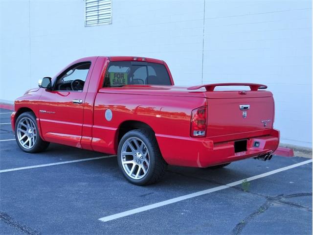 2005 Dodge Ram 1500 SRT 10 Viper (CC-984253) for sale in Greensboro, North Carolina