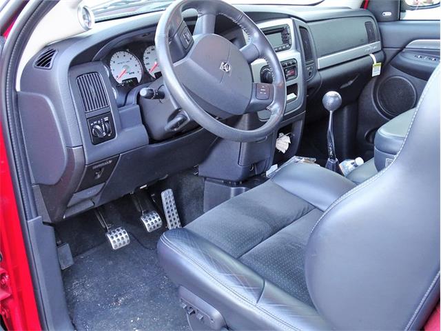 2005 Dodge Ram 1500 SRT 10 Viper (CC-984253) for sale in Greensboro, North Carolina