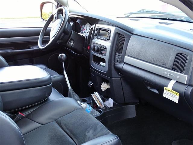 2005 Dodge Ram 1500 SRT 10 Viper (CC-984253) for sale in Greensboro, North Carolina