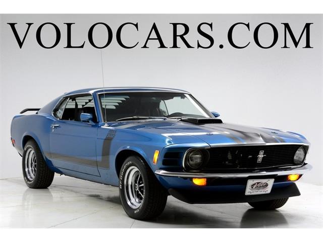 1970 Ford Mustang (CC-980426) for sale in Volo, Illinois