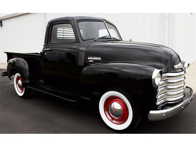 1950 Chevrolet Pickup (CC-984260) for sale in Tulsa, Oklahoma