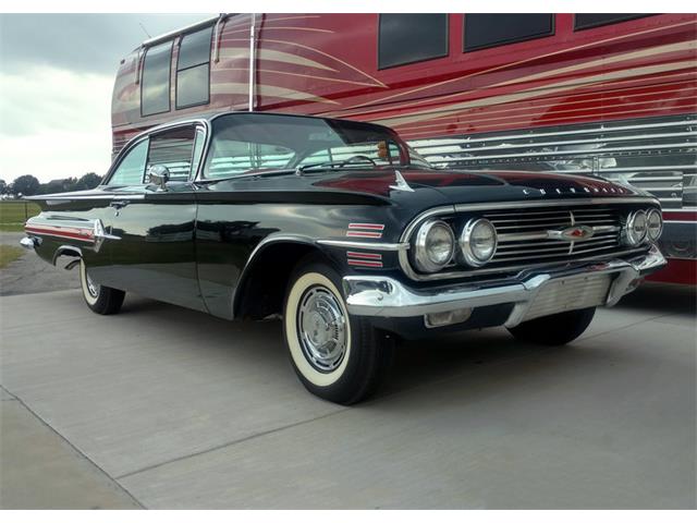 1960 Chevrolet Impala (CC-984274) for sale in Tulsa, Oklahoma
