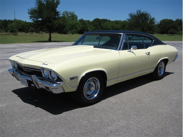 1968 Chevrolet Chevelle (CC-984280) for sale in Midland, Texas