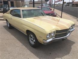 1970 Chevrolet Malibu (CC-984283) for sale in Midland, Texas