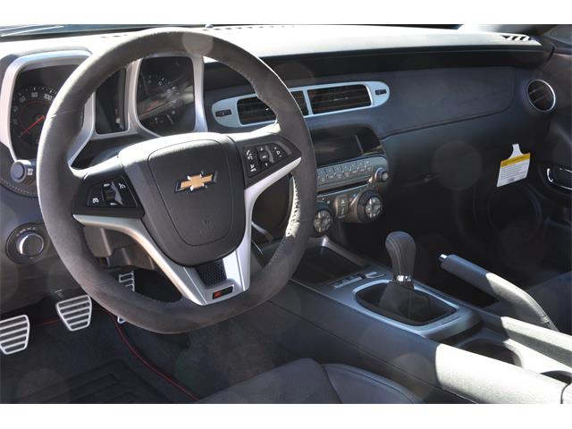 2015 Chevrolet Camaro Z28 (CC-984291) for sale in Newport Beach, California