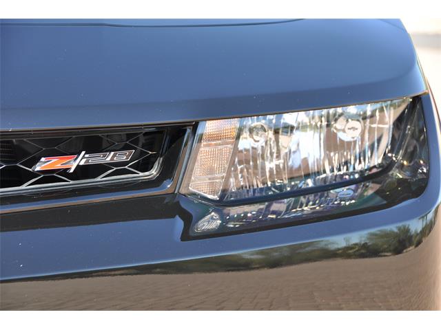 2015 Chevrolet Camaro Z28 (CC-984291) for sale in Newport Beach, California