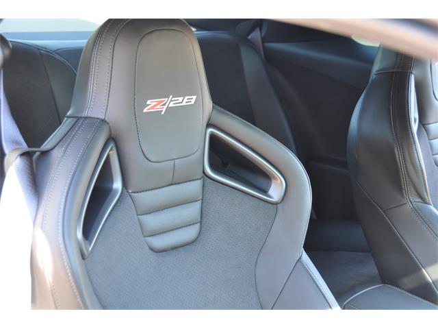 2015 Chevrolet Camaro Z28 (CC-984291) for sale in Newport Beach, California