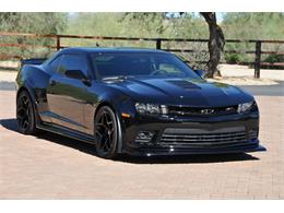 2015 Chevrolet Camaro Z28 (CC-984291) for sale in Newport Beach, California