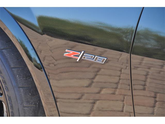 2015 Chevrolet Camaro Z28 (CC-984291) for sale in Newport Beach, California