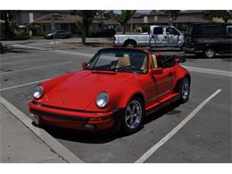 1989 Porsche 911 Turbo (CC-984292) for sale in Newport Beach, California