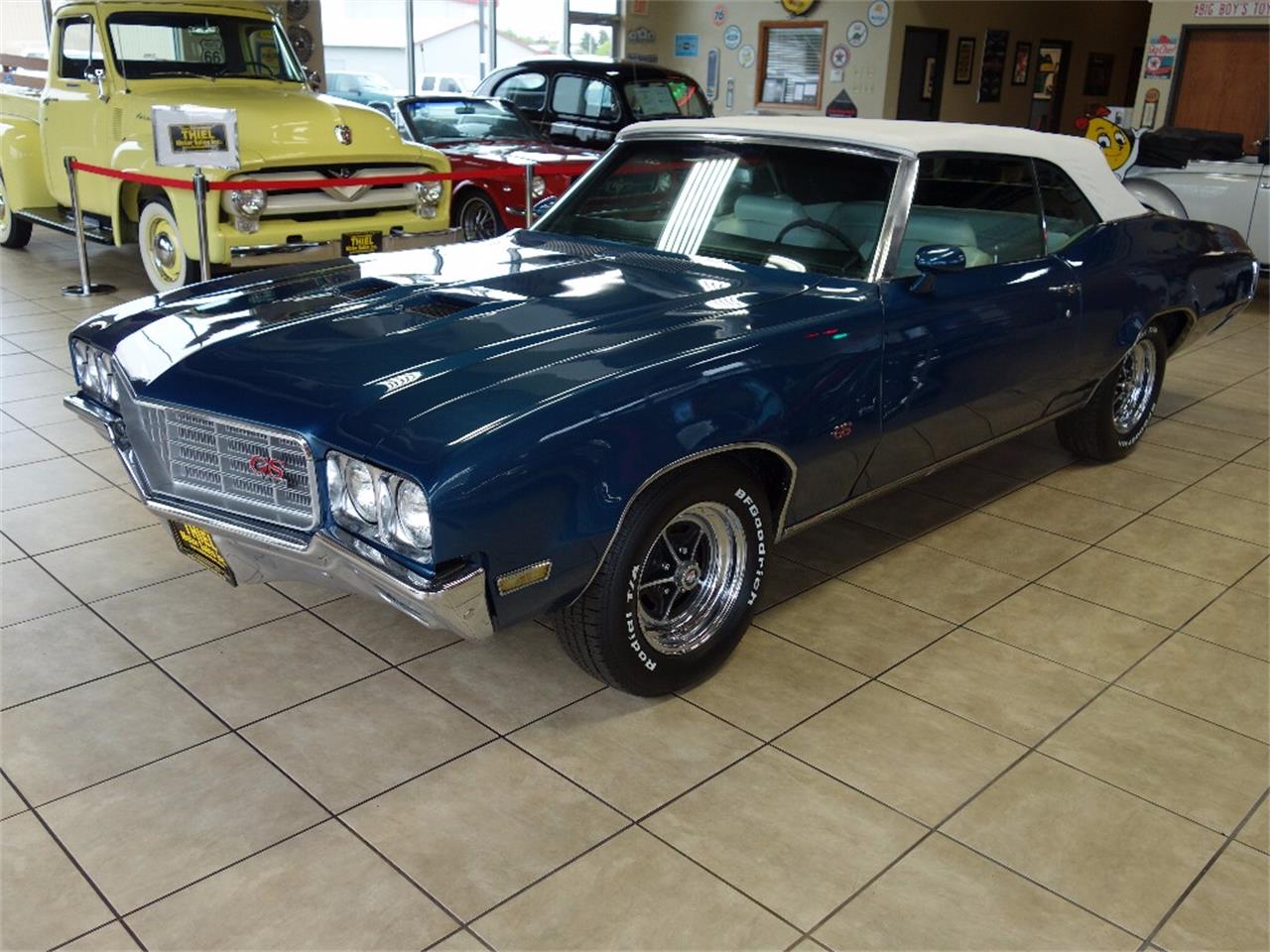 1970 Buick Skylark for Sale | ClassicCars.com | CC-980430