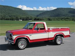1985 Ford F150 XLT Lariat  (CC-984302) for sale in Mill Hall, Pennsylvania