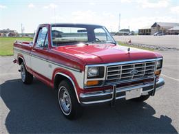 1985 Ford F150 XLT Lariat  (CC-984302) for sale in Mill Hall, Pennsylvania