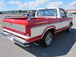1985 Ford F150 XLT Lariat  (CC-984302) for sale in Mill Hall, Pennsylvania