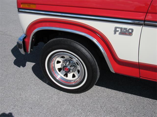 1985 Ford F150 XLT Lariat  (CC-984302) for sale in Mill Hall, Pennsylvania